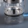 Teapot of a tender jacket - press "Garzon", 800 ml, glass, blue color
