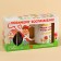 Gift set "Graduate Kindergarten: Educator": Tea Assorted 20 pcs., X 1.8 g, mug 300 ml.