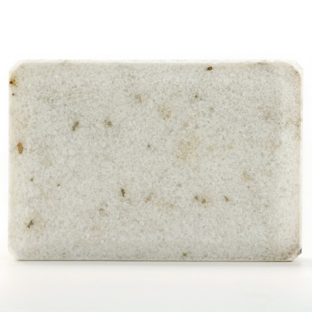 Salt bricket, 1.35 kg, aroma of lemon and mint, pantry of beauty-1
