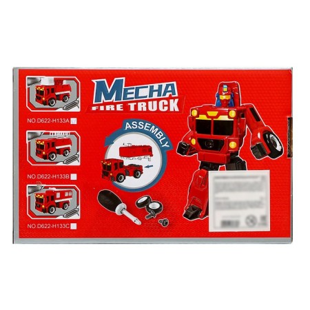 Spirit and firewall designer, 2 in 1 robot machine-13