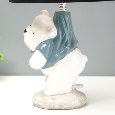 Table lamp "Bear" E14 15W mix 20x20x34 cm Risalux-6