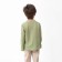 Children's Longsliv with KAFTAN "BASIC Line" pocket, p. 36 (134-140 cm), khaki