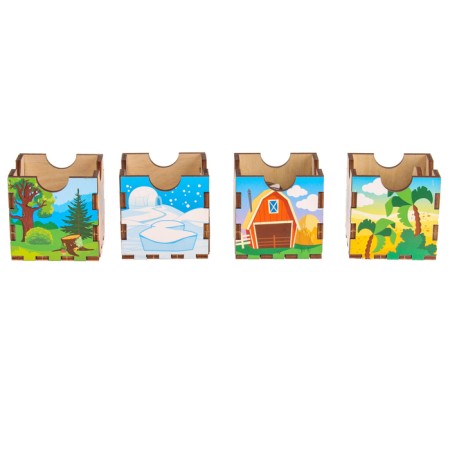 Sorter "Remember animals"-5