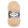 Yarn "Superlana Maxi" 75% acrylic, 25% wool 100m/100g (310 champagne)