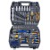 The instrument set Kraft KT700679, 1/2 "and 1/4", 4-32 mm, E10EE16, 120 items