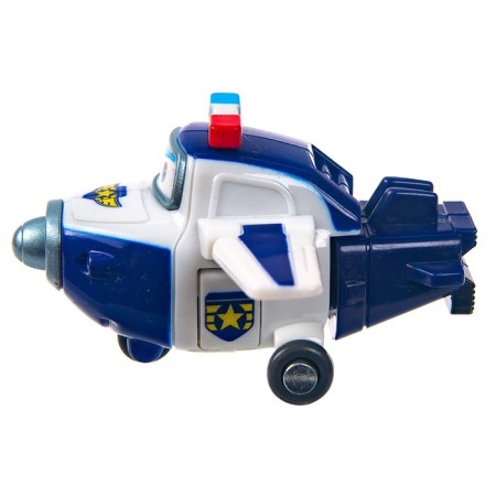 Мини-трансформер «Пол»-7