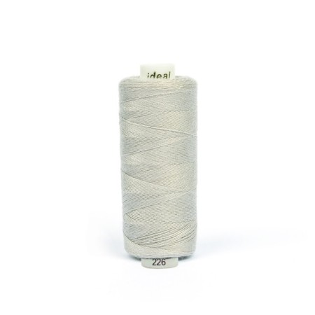 IDEAL 40/2 threads, length 366 m, color No. 226 gray, 10 pcs to the UP