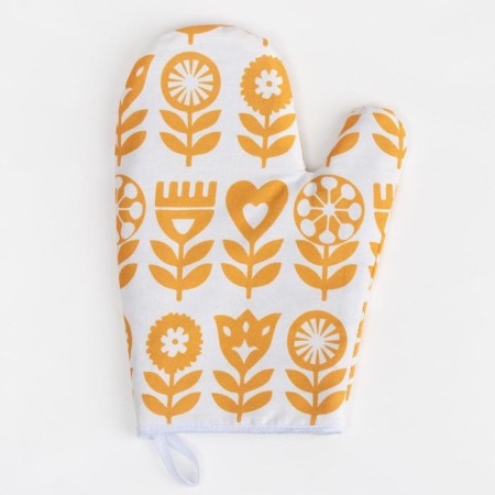 Gift Kitchen Gift Kitchen: a towel, a mittens, a kitchen blade, a whisk, a sponge-3