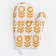 Gift Kitchen Gift Kitchen: a towel, a mittens, a kitchen blade, a whisk, a sponge