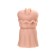 Masturbator Realistic vagina Alice, Xise, TPR, bodily, 17.4 cm