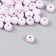 Beads for creativity Tree "Iris" D-0.8 cm, set 20 grams