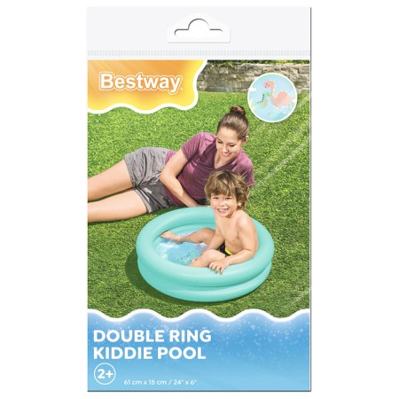 Infoon pool, 61 x 15 cm, from 2 years, color mix, 51061 Bestway-10