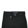 Pants for girls, height 158 ​​cm, black-gray color