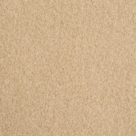 Lynchik with a cloak "Pigzon", felt, oval 55 x 36 x 47cm, beige, jute-6
