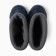 Children's boots with insulation, blue color, size 32/33