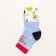 Noski children, blue color, size 18-20