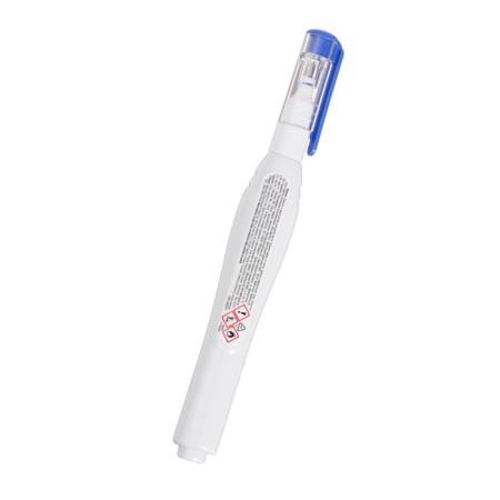 10 ml corrector handle, Erich Krause Arctic White, with a metal tip, in a bag-7