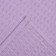 Set of Kit. Loniton "Dolyana" lavender 35x60cm-2pcs., 100% hl, waffle, 220 g/m2