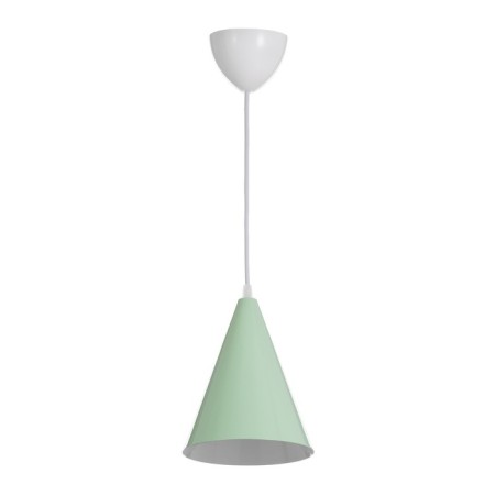 Lamp Bayerlux "Conus" 1x40W E14 green 16x16x20cm