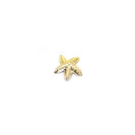 Metal fittings Pole "Sea Star", 10 pcs