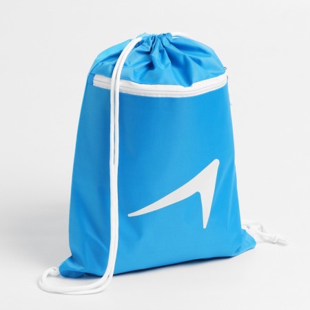 Bag for wet things, 42*32 cm, blue color-1