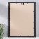 Photo frame plastic "Eide dayshail" 30x40 cm, silver