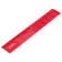 Line 20 cm, Istanm "Multiplication Table", plastic, mother -of -pearl, mix