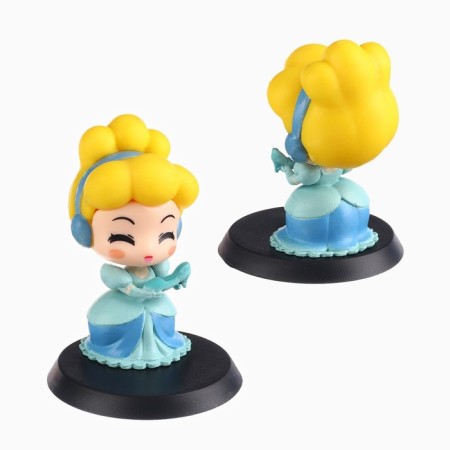 Disney, the collectible figure "Princess"-10