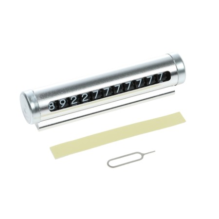 Cartage phone number, chrome-3