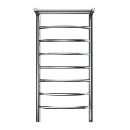 Terminus heated towel rail "Classic" P8, 400x850 mm, chrome
