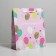 Gift Package Laminated, Packaging, Happy Birthday, ML 21 x 25 x 8 cm