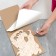 Stiling system for wooden curly puzzles