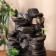 Adisson fountain, 10x14x26 cm (with backlight)