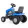 Pedal machine for children Turbo, blue color