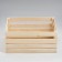 Box wooden for racks 50x35x23 cm