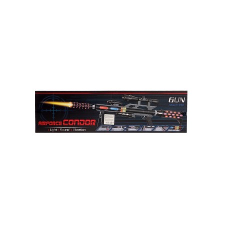 Automat "Condor", light and sound effects, vibration-14