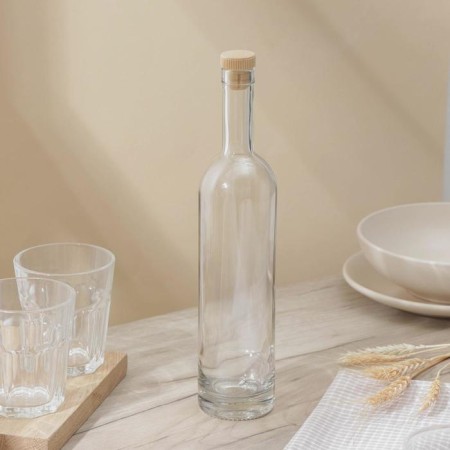 Montan bottle, 500 ml