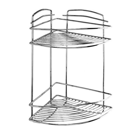 Corner regiment Double -tier milardo, steel wire