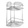 Corner regiment Double -tier milardo, steel wire