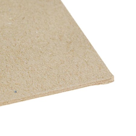Binding cardboard 1.5 mm, 30 x 40 cm, 30 sheets, 950 g/m², gray-1