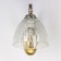 Sconces "Amanda", size 15x25x22 cm, 40W 1xe27