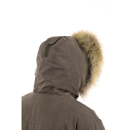 PRIDE MALAMUTE jacket, Iceland, Khaki, Rr. 48-50 Height 170-176-6