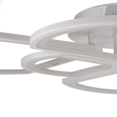 Causteen with PDU 671125/6 LED 216W Dimmer 3 modes 3000-6000k white 93x69x11 cm Bayerlux-5