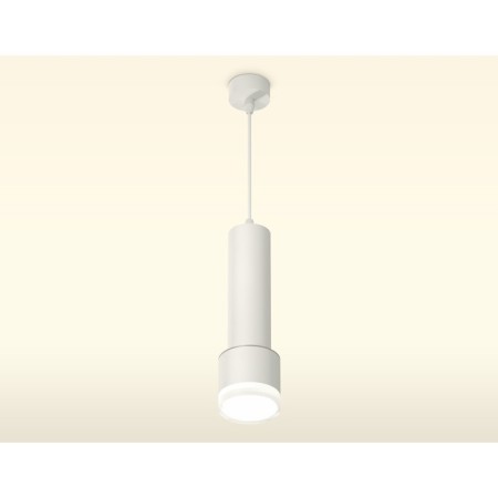Ambrella Light Acrylic lamp, XP8110009, GX53 LED 12 W, white sand, white matte, transparent-2