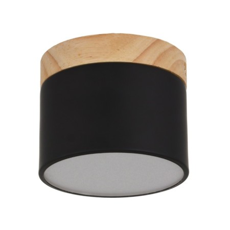 Lamp "Alter" LED 7W 4000K black 10x10x8 cm Bayerlux