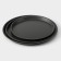 A set of forms for baking pizza “Jacqueline. Pizza ”, 3 subjects: D = 23.5/26/29.5 cm, anti -stick coating, black color