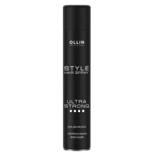 Style ultrashic fixation varnish, 500 ml
