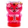 Lizun is a slime "Tigerok", Mix colors