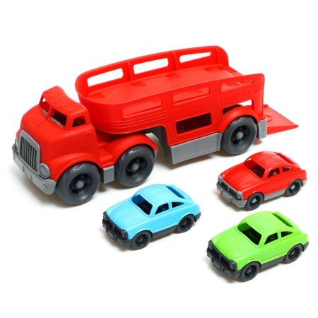 Car Hauler No. 2, Mix-18