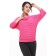 Female blouse "Margo", size 50